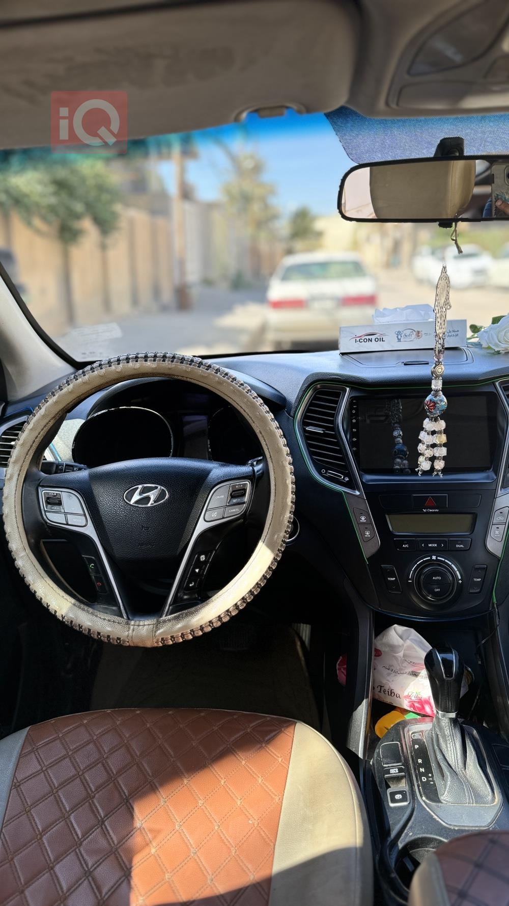 هيونداي جراند سانتافي